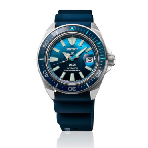 Seiko Prospex Divers PADI King Samurai - Seiko Limited Editions News