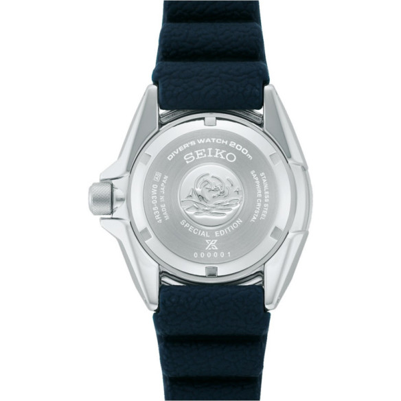 Seiko Prospex Diver´s PADI King Samurai - Seiko Novedades Ediciones Limitadas