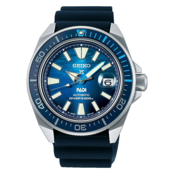 Seiko Prospex Diver´s PADI King Samurai - Seiko Novedades Ediciones Limitadas