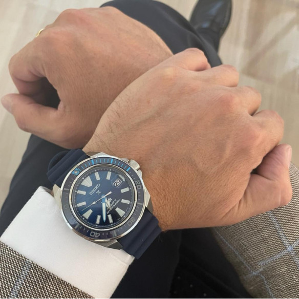 Seiko Prospex Diver´s PADI King Samurai - Seiko Novedades Ediciones Limitadas