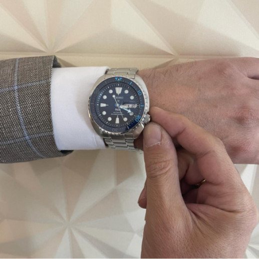 Seiko Prospex Diver´s PADI King Turtle - Seiko Prospex 2