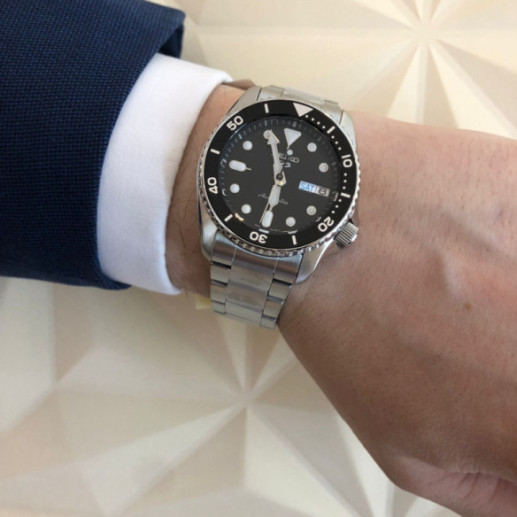 Seiko 5 Sports SKX Sports Style 38mm - Seiko 5 Sports 2