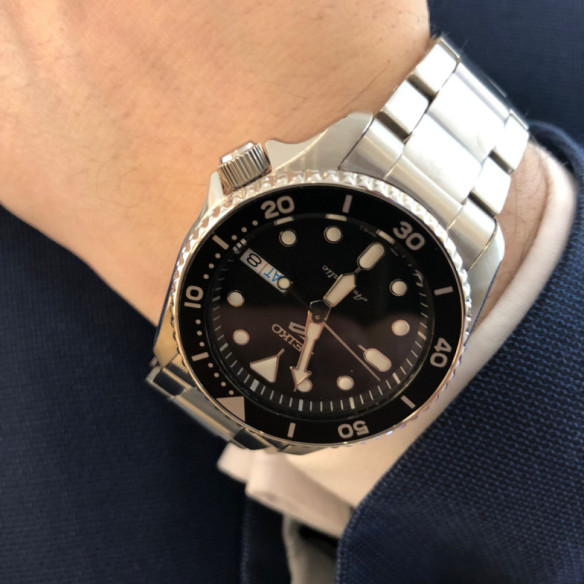 Seiko 5 Sports SKX Sports Style 38mm - Seiko 5 Sports