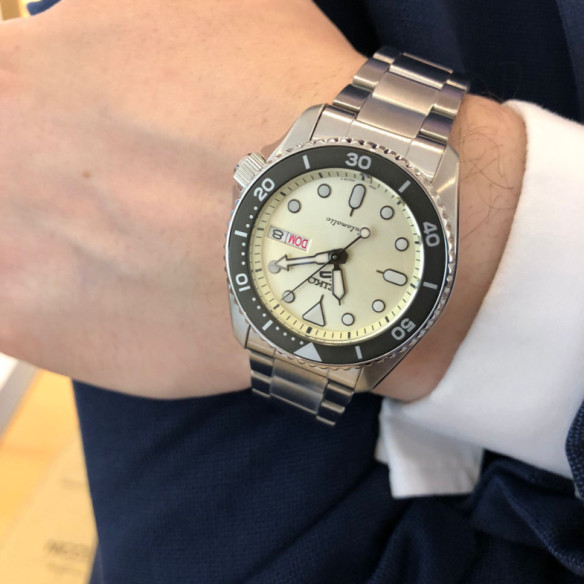 Seiko 5 Sports SKX Sports Style 38mm - Seiko 5 Sports