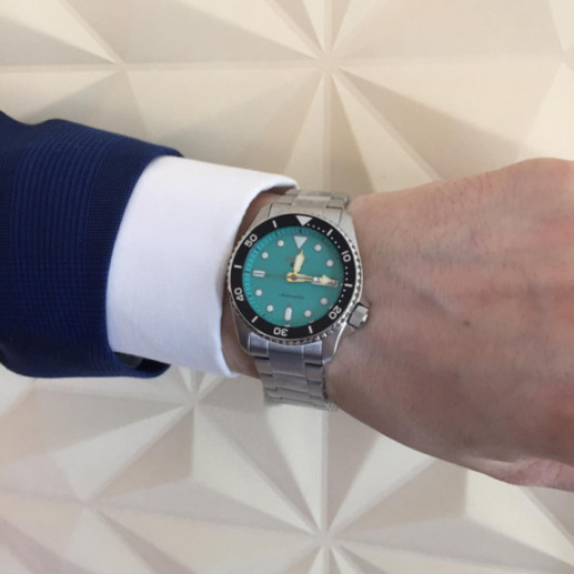 Seiko 5 Sports SKX Sports Style 38mm - Seiko 5 Sport 2