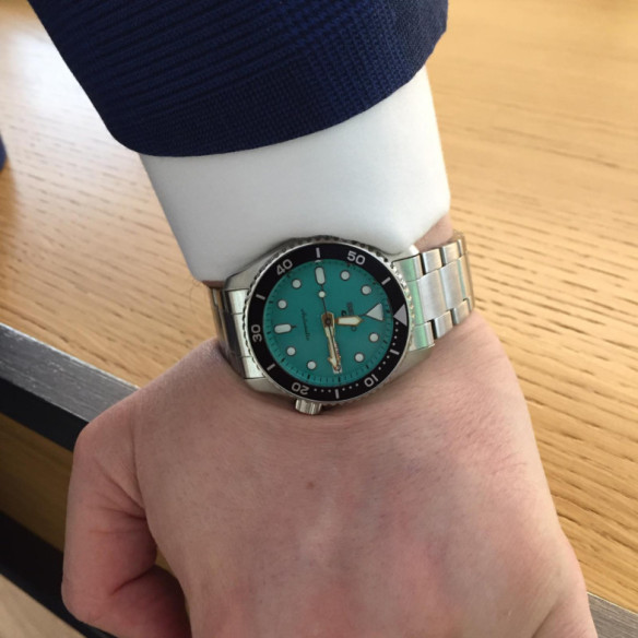 Seiko 5 Sports SKX Sports Style 38mm - Seiko 5 Sport