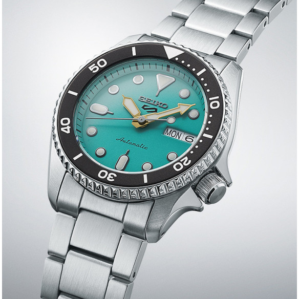 Seiko 5 Sports SKX Sports Style 38mm - Seiko 5 Sports