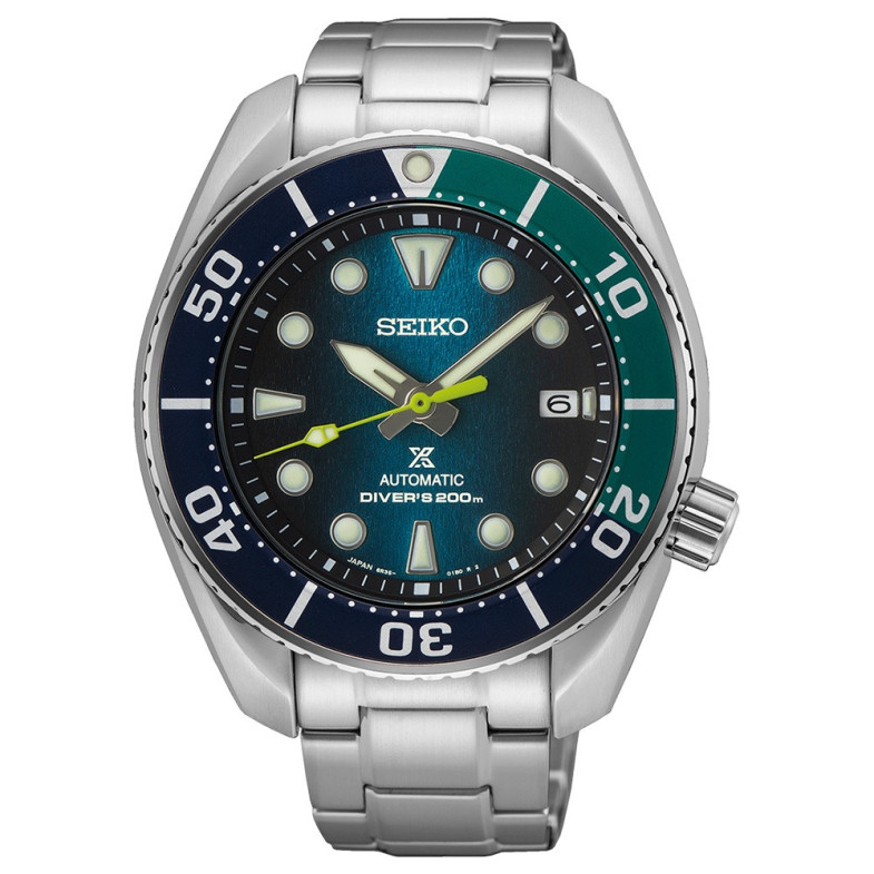 Seiko Prospex King Sumo Exlcusivo Europa Edición Limitada - Seiko Novedades Ediciones Limitadas