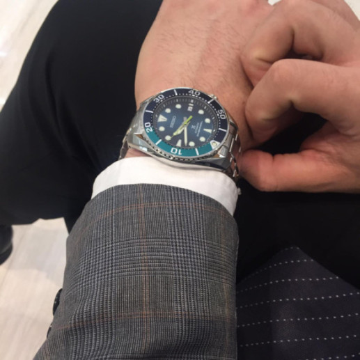 Seiko Prospex King Sumo Exlcusivo Europa Edición Limitada - Seiko Limited Editions News 2