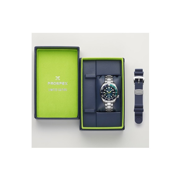 Seiko Prospex King Sumo Exlcusivo Europa Edición Limitada - Seiko Nouvelles d'éditions limitées