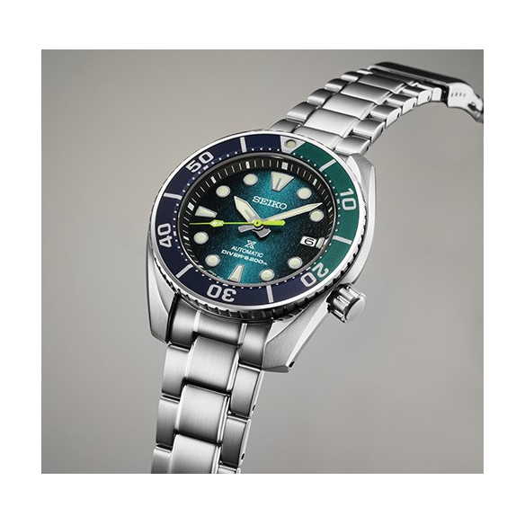 Seiko Prospex King Sumo Exlcusivo Europa Edición Limitada - Seiko Limited Editions News