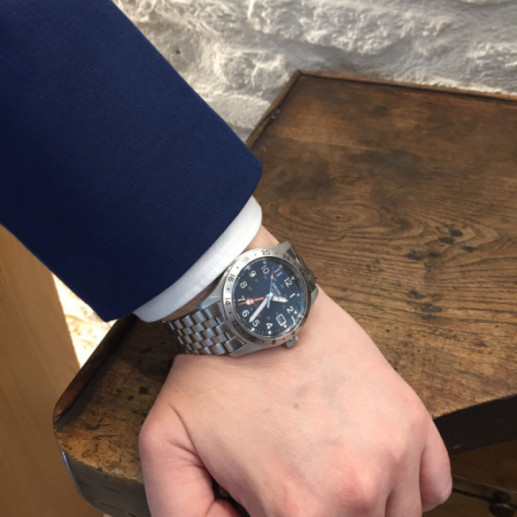 Seiko 5 Sports Gmt 39mm - Seiko 5 Sports 2