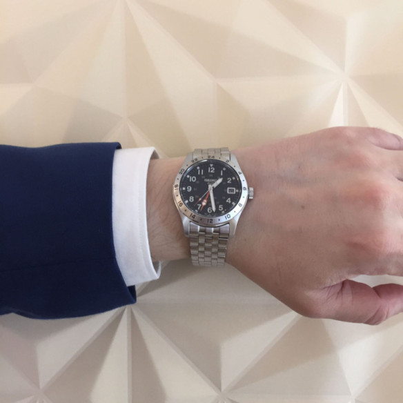 Seiko 5 Sports Gmt 39mm - Seiko 5 Sports