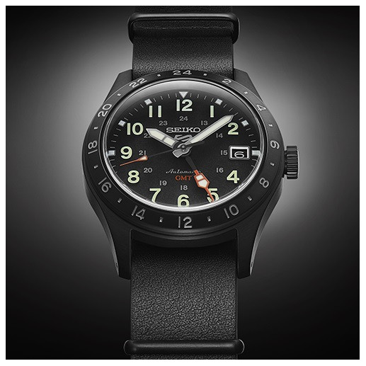 Seiko 5 Sports Gmt 39mm - Seiko 5 Sports 2