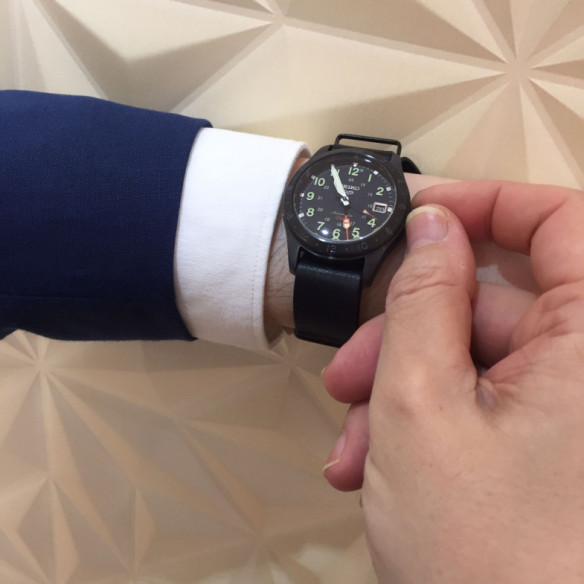 Seiko 5 Sports Gmt 39mm - Seiko 5 sport