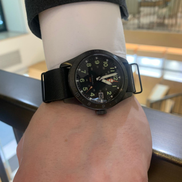 Seiko 5 Sports Gmt 39mm - Seiko 5 Sports