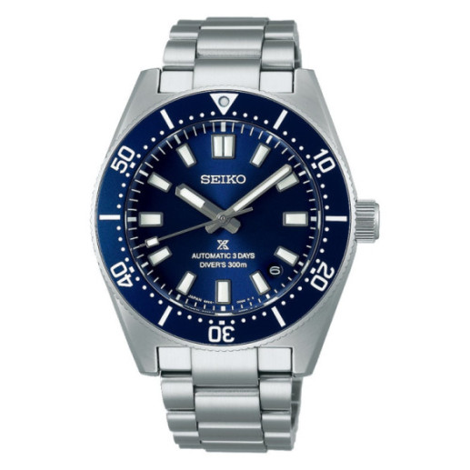 Seiko Prospex 1965 Heritage Diver Azul - Seiko Limited Editions News