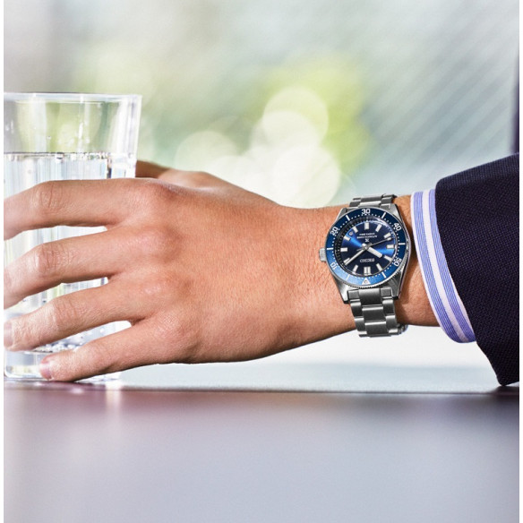 Seiko Prospex 1965 Heritage Diver Azul - Seiko Limited Editions News