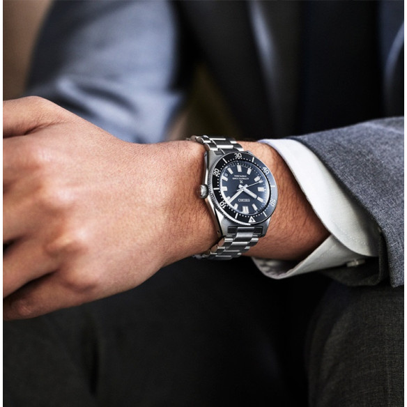 Seiko Prospex 1965 Heritage Diver Black - Seiko Limited Editions News