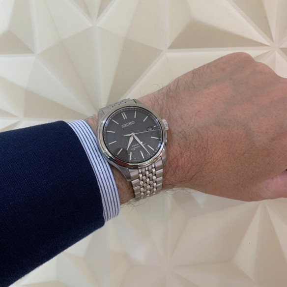 Seiko Classic Presage Automatic 3 Days Sensaicha - Seiko Presage