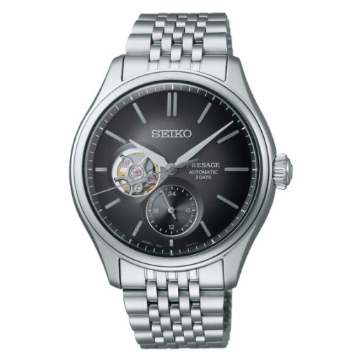 Seiko Classic Presage Automatic Series Skeleton - Seiko Prestações