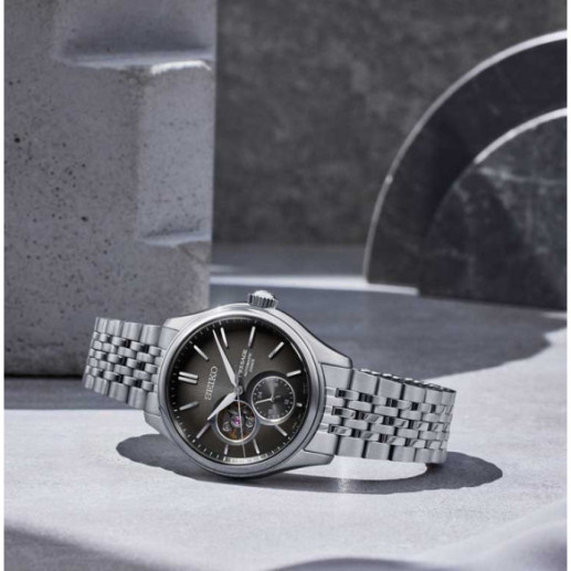 Seiko Classic Presage Automatic Series Skeleton - Seiko Presage 2