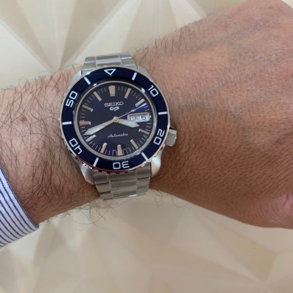 Seiko 5 Sports SKX - Seiko 5 Sports