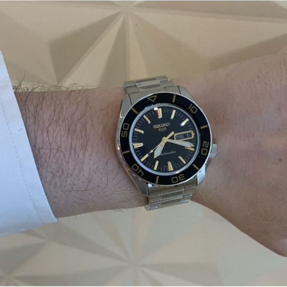 Seiko 5 Sports SKX - Seiko 5 Sports