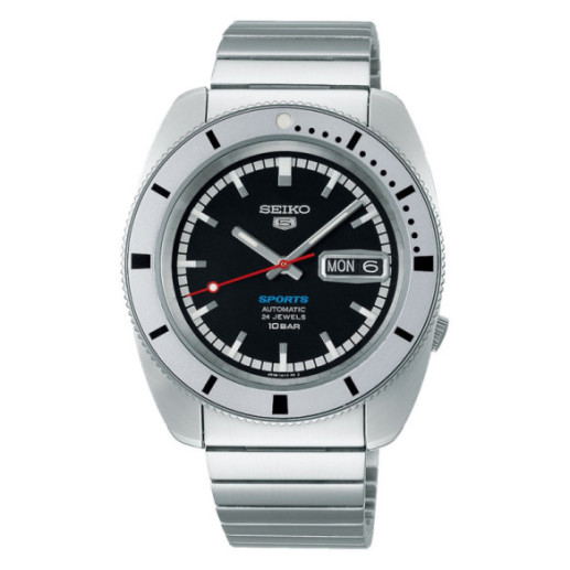 Seiko 5 Sports Heritage SKX - Seiko Edições Limitadas Notícias