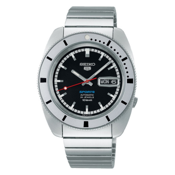 Seiko 5 Sports Heritage SKX - Seiko Novedades Ediciones Limitadas