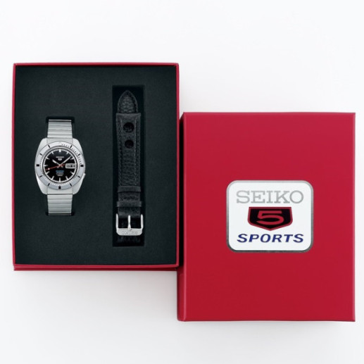 Seiko 5 Sports Heritage SKX - Seiko Edições Limitadas Notícias 2