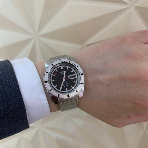 Seiko 5 Sports Heritage SKX - Seiko Novedades Ediciones Limitadas