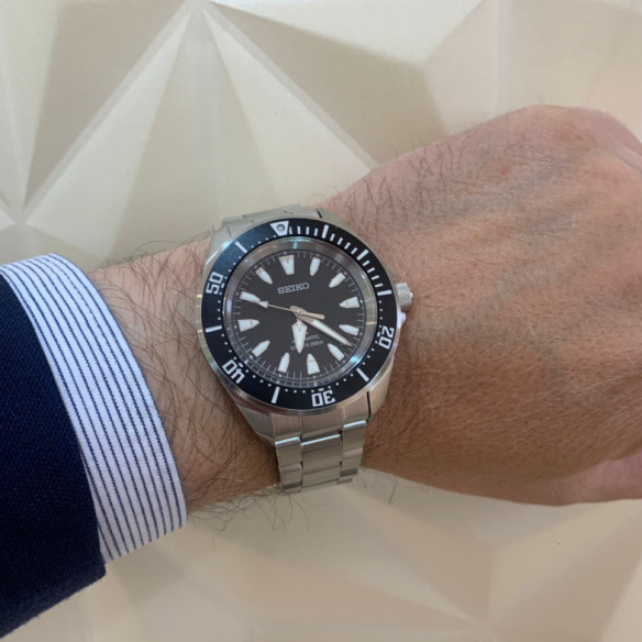 Seiko Prospex Divers 41 Mar - Seiko Prospex