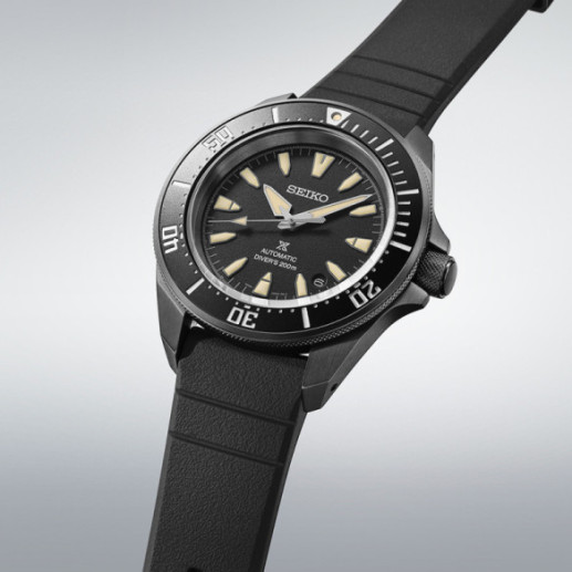 Seiko Prospex Divers 41 Mar - Seiko Prospex 2