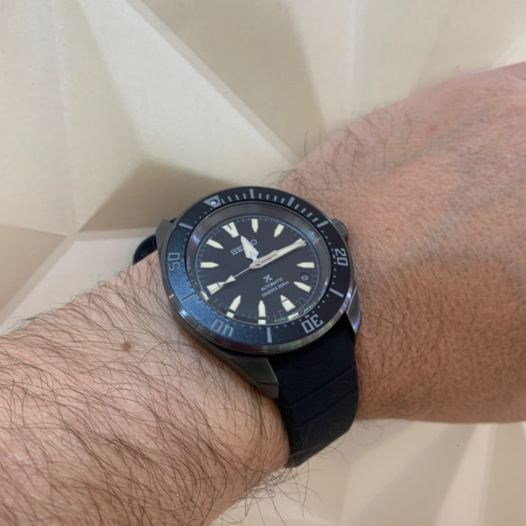 Seiko Prospex Divers 41 Mar - Seiko Prospex