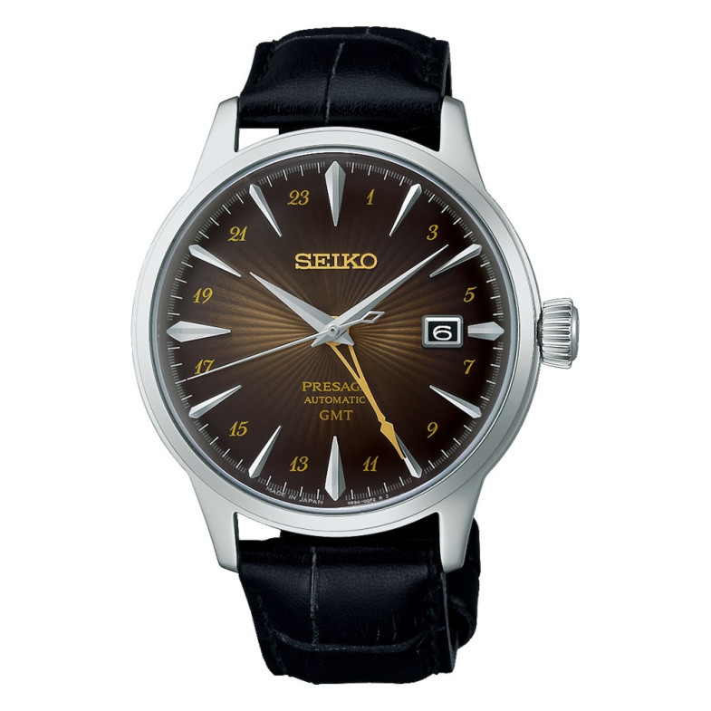 Seiko Presage Cocktail GMT - Seiko Presage