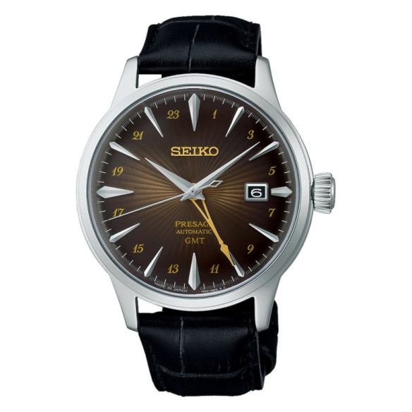 Seiko Presage Cocktail GMT - Seiko Presage