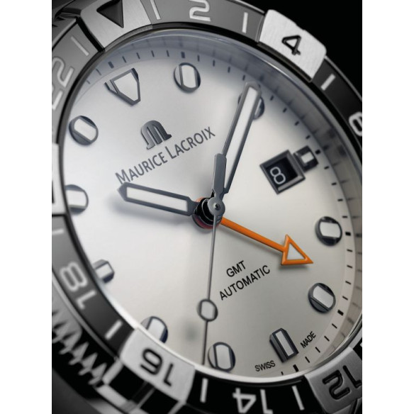 Maurice Lacroix Aikon Venturer Gmt 43Mm - Maurice Lacroix Aikon