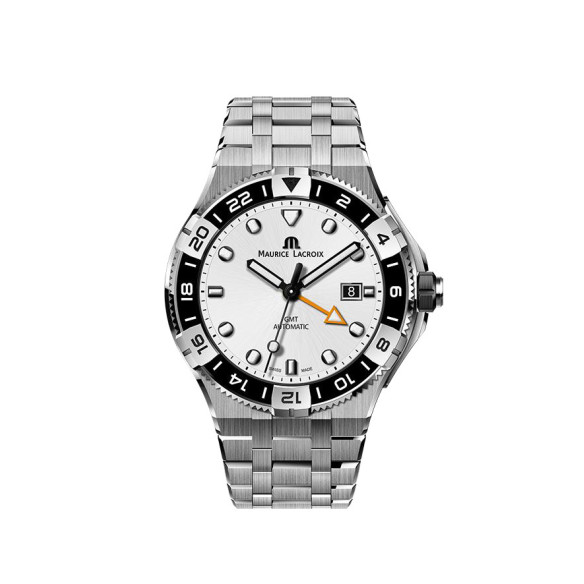 Maurice Lacroix Aikon Venturer Gmt 43Mm - Maurice Lacroix Aikon