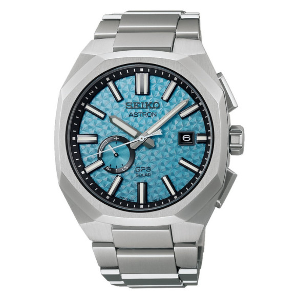 Seiko Astron 3x62 Gps Solar - Seiko Novedades Ediciones Limitadas