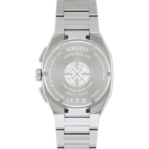 Seiko Astron 140 Aniversario 5X53 Gps Solar - Seiko Limited Editions News 2