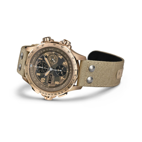 Hamilton Khaki X-Wind Auto Chrono - Khaki Aviation