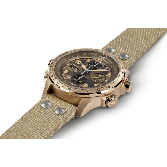 Hamilton Khaki X-Wind Auto Chrono - Khaki Aviation
