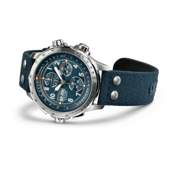Hamilton Khaki X-Wind Auto Chrono - Khaki Aviation