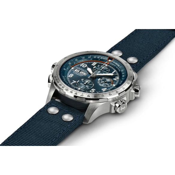 Hamilton Khaki X-Wind Auto Chrono - Khaki Aviation