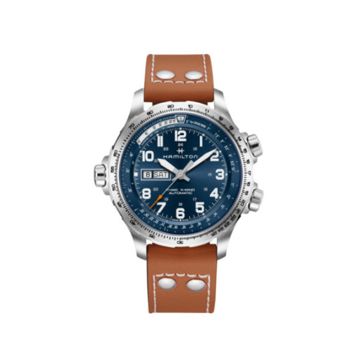Hamilton Khaki X-Wind Tag Datum Auto - Khaki Aviation