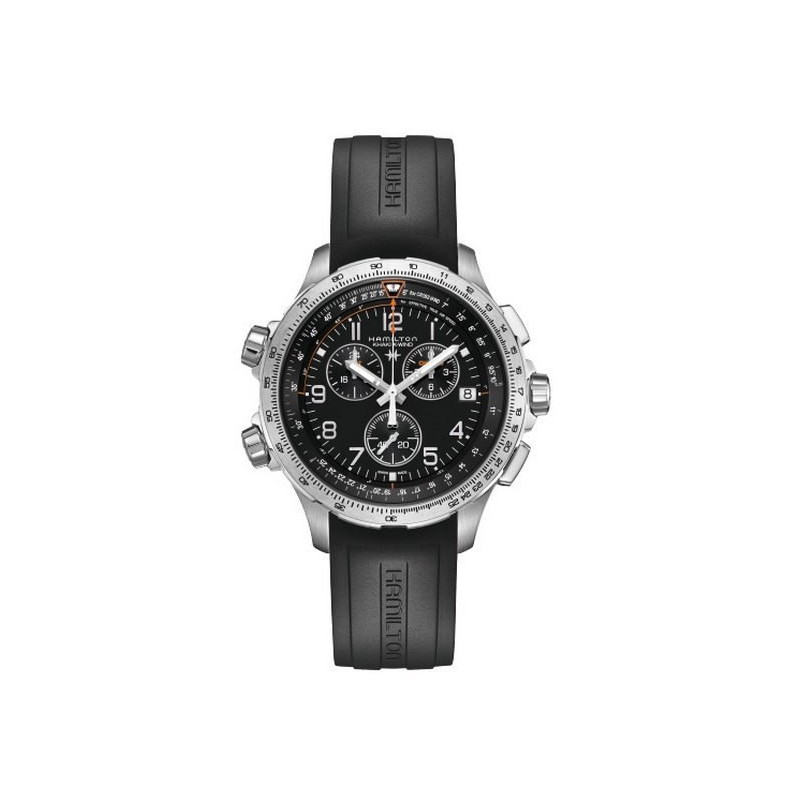 Hamilton Khaki X-Wind Gmt - Khaki Aviation