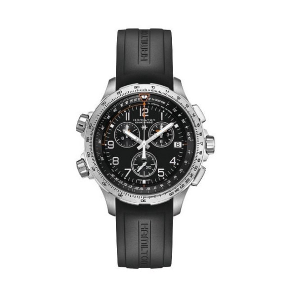 Hamilton Khaki X-Wind Gmt - Khaki Aviation