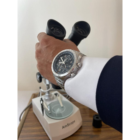 Hamilton Khaki X-Wind Gm - Khaki Aviation