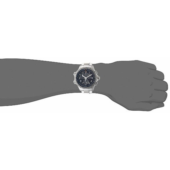 Hamilton Khaki X-Wind Gmt - Khaki Aviation